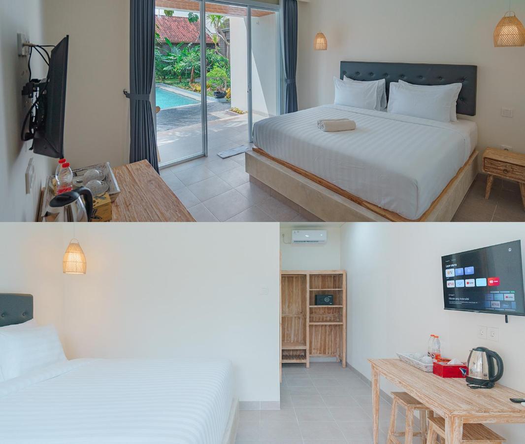 Odika Lovina Villas Dış mekan fotoğraf