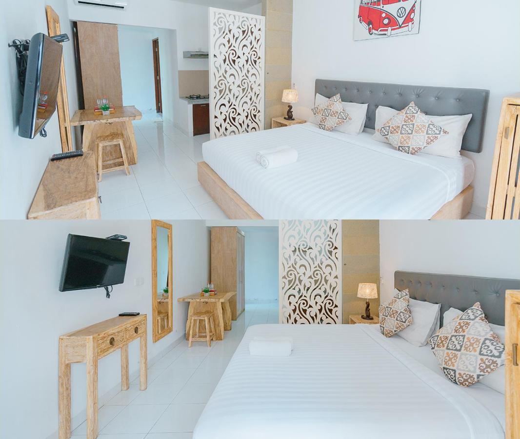 Odika Lovina Villas Dış mekan fotoğraf