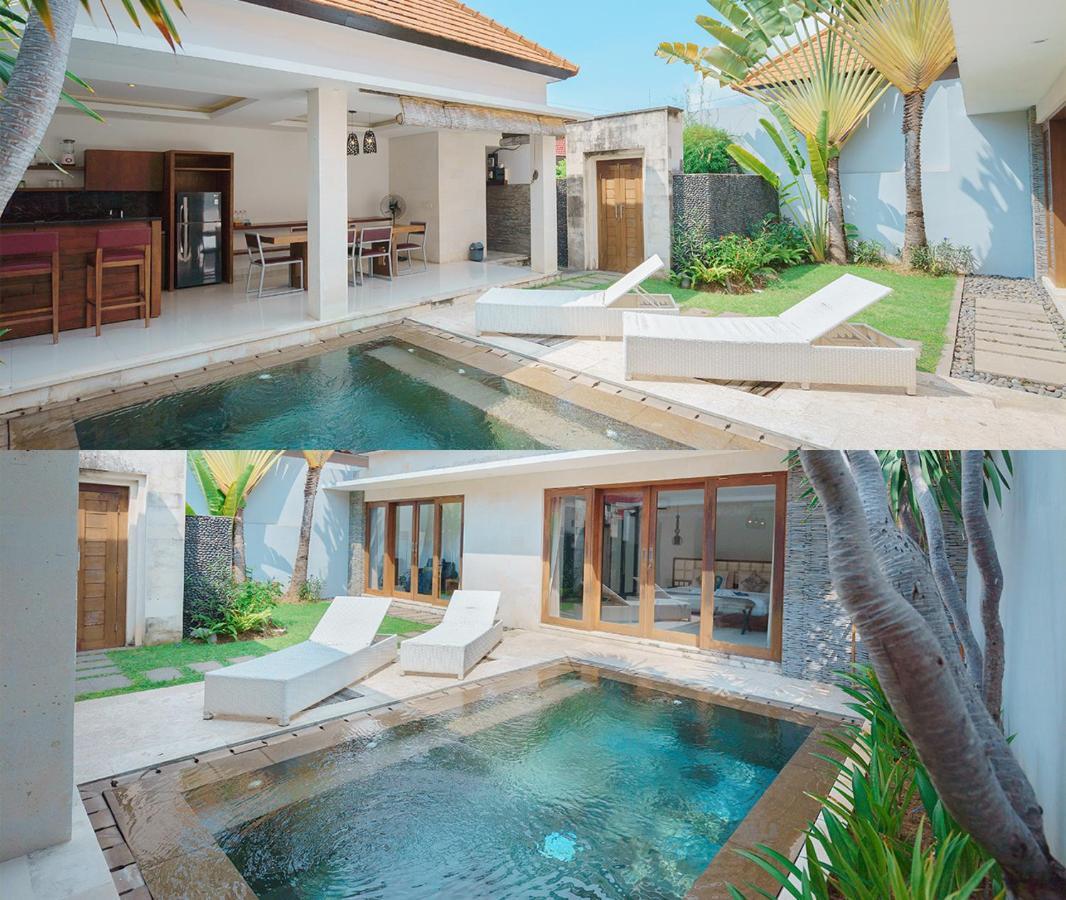 Odika Lovina Villas Dış mekan fotoğraf