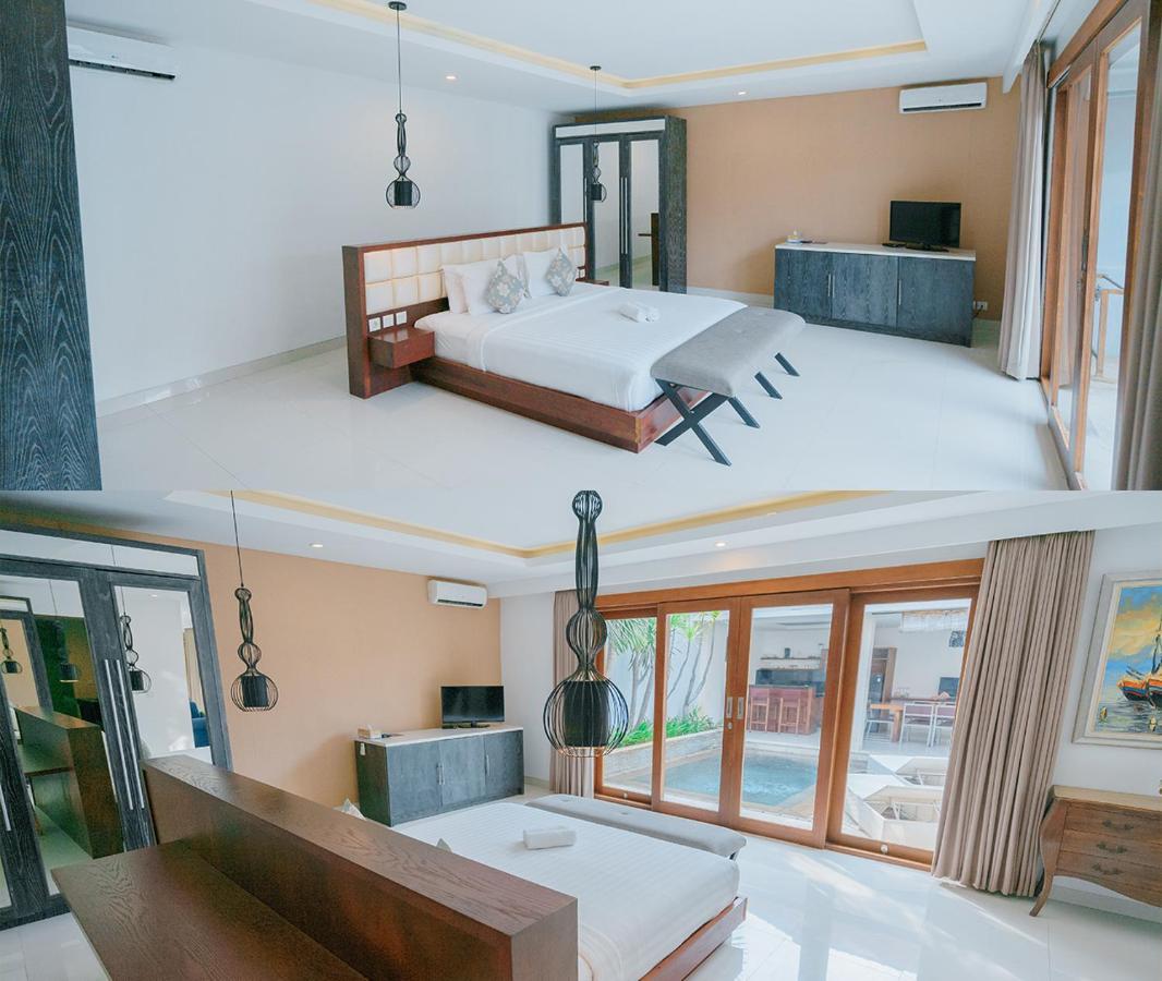 Odika Lovina Villas Dış mekan fotoğraf