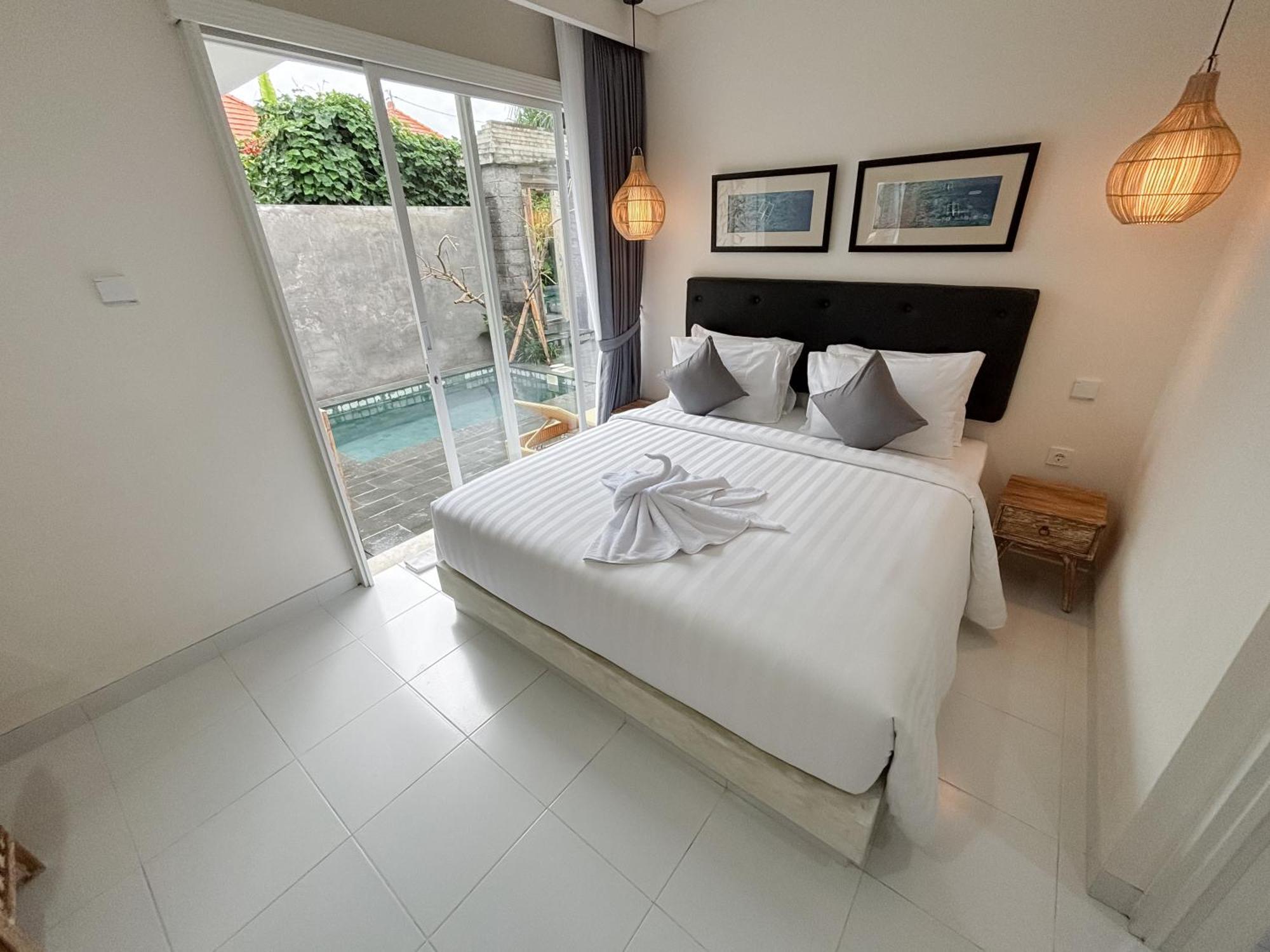 Odika Lovina Villas Oda fotoğraf