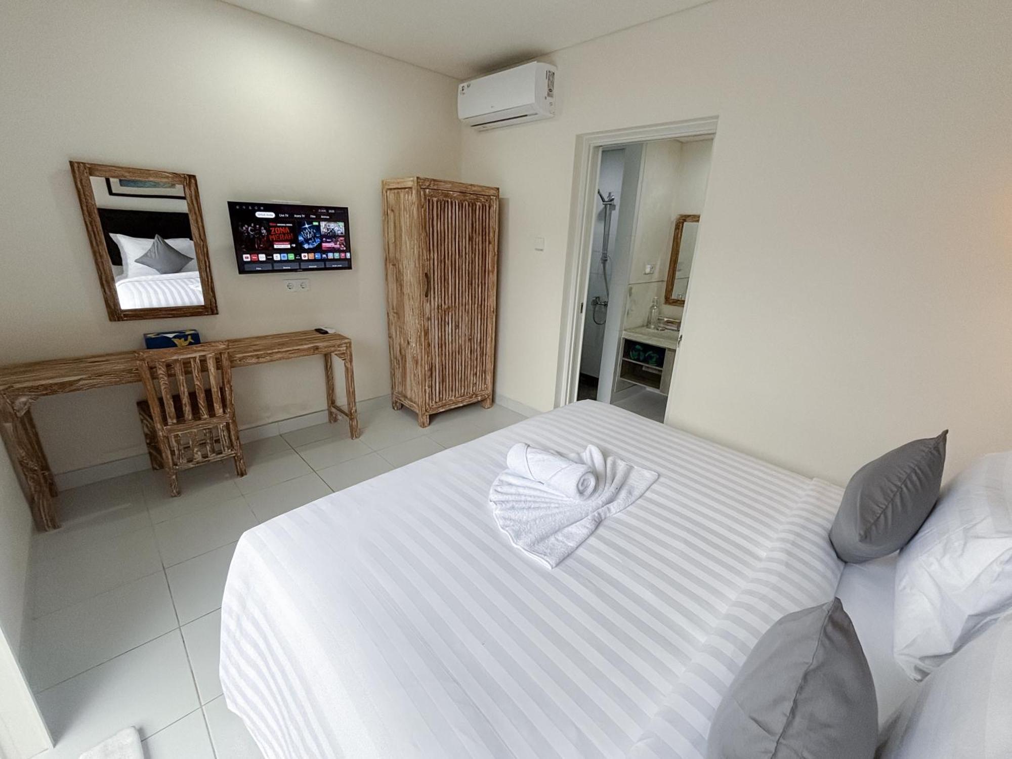 Odika Lovina Villas Oda fotoğraf